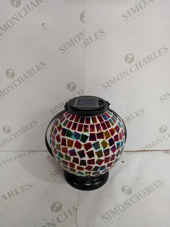 GARDEN REFLECTION OUTDOOR LANTERN LIGHT 