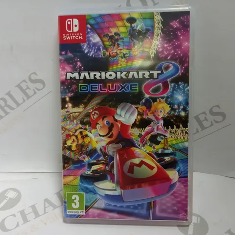 MARIO KART 8 DELUXE (NINTENDO SWITCH)