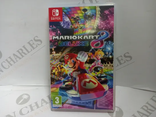 MARIO KART 8 DELUXE (NINTENDO SWITCH)