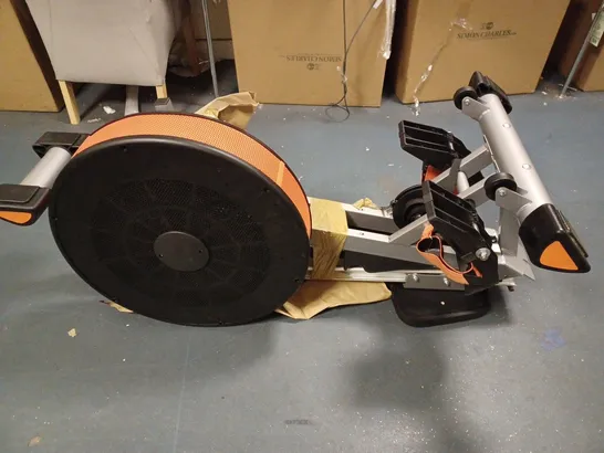 V-FIT TORNADO AIR ROWING MACHINE - COLLECTION ONLY