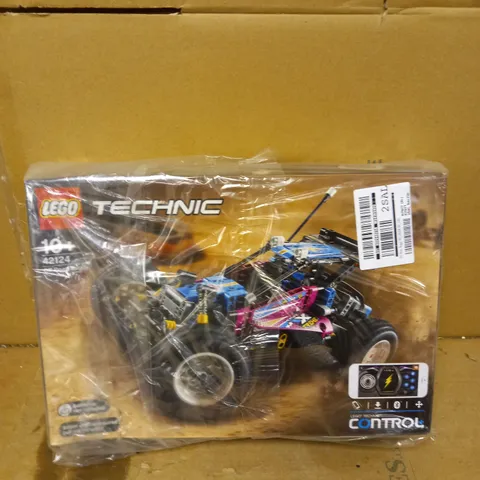 LEGO TECHNIC OFF-ROAD BUGGY APP-CONTROLLED RC SET 42124