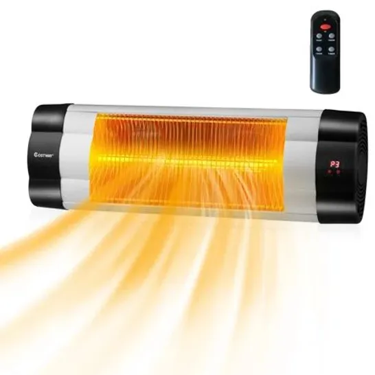 1500W INFRARED WALL INSERTED HEATER