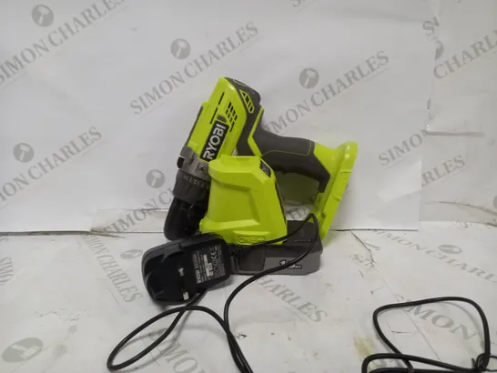 RYOBI R18PD3-215GZ 18 V ONE+ CORDLESS COMBI DRILL