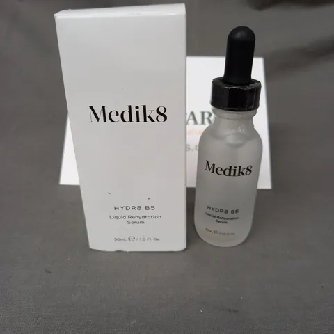 SEALED MEDIK8 HYDR8 B5 LIQUID HYDRATION SERUM 30ML