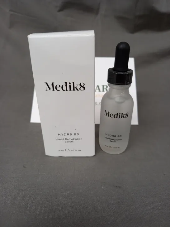 SEALED MEDIK8 HYDR8 B5 LIQUID HYDRATION SERUM 30ML