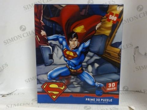 SUPERMAN PRIME 3D PUZZLE 