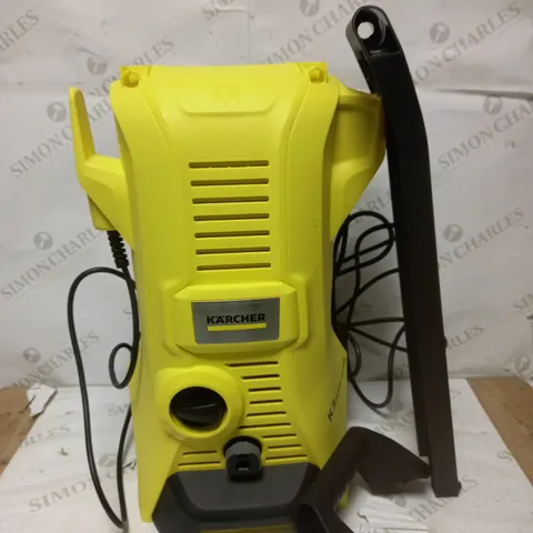 KÄRCHER K 3 POWER CONTROL HIGH PRESSURE WASHER