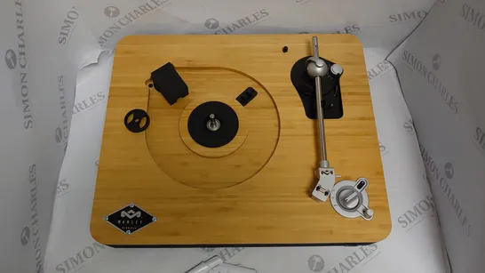 MARLEY STIR IT UP WIRELESS TURNTABLE