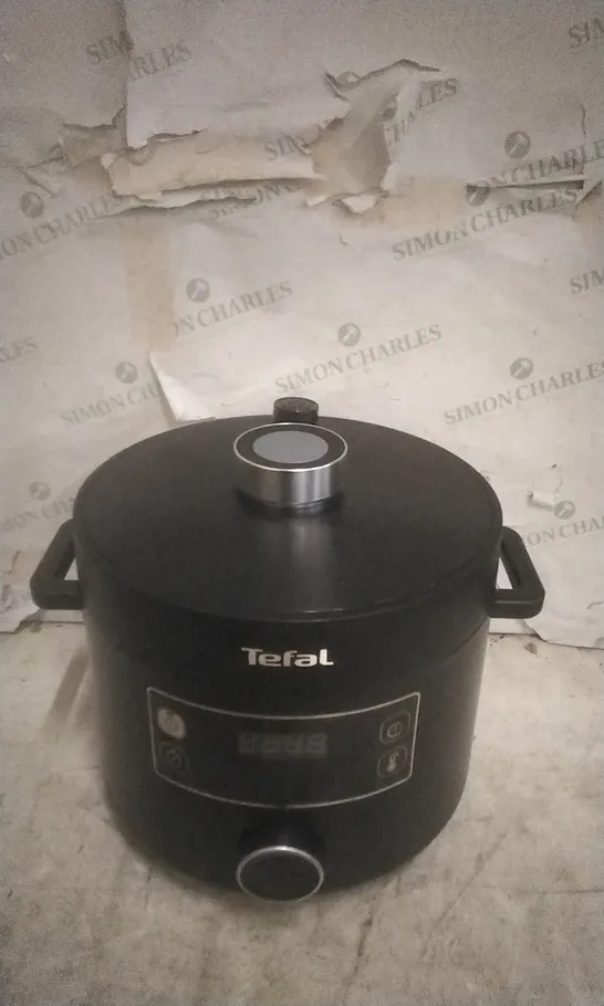 BOXED TEFAL TURBO CUISINE FAST MULTI COOKER 