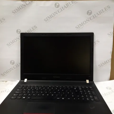 LENOVO E50-80 LAPTOP IN GREY