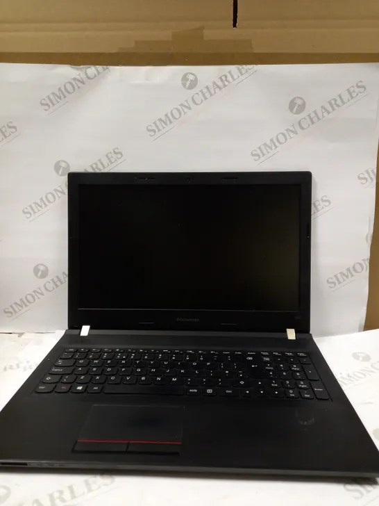 LENOVO E50-80 LAPTOP IN GREY