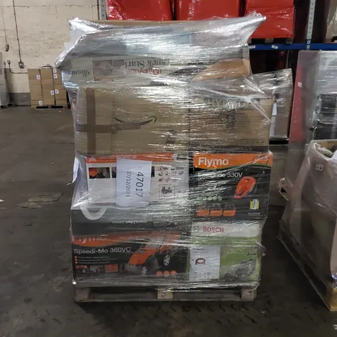 PALLET OF APPROXIMATELY 21 ASSORTED HOUSEHOLD & ELECTRICAL PRODUCTS TO INCLUDE