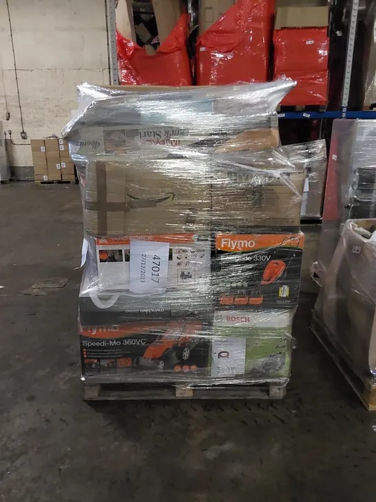 PALLET OF APPROXIMATELY 21 ASSORTED HOUSEHOLD & ELECTRICAL PRODUCTS TO INCLUDE