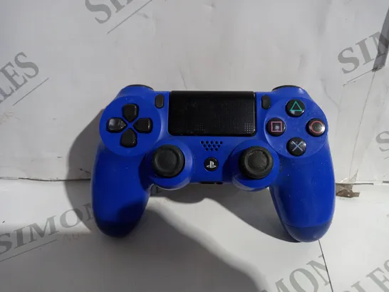 SONY PLAYSTATION 4 DUALSHOCK WIRELESS CONTROLLER 