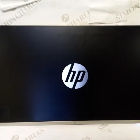 HP M27F 27 INCH FHD MONITOR [COLLECTION ONLY]