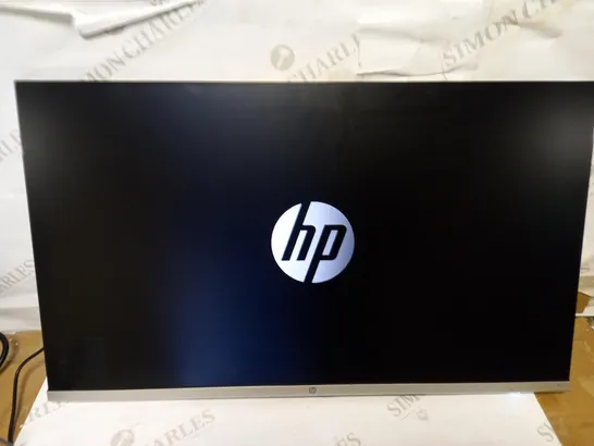 HP M27F 27 INCH FHD MONITOR [COLLECTION ONLY]