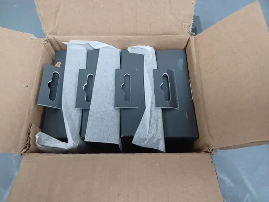 BOXED LOT OF 4 ASDA TECH 20,000MAH POWER BANKS