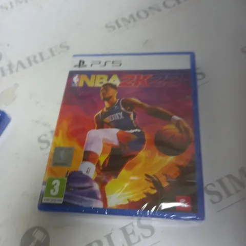 SEALED PS5 NBA 2K23