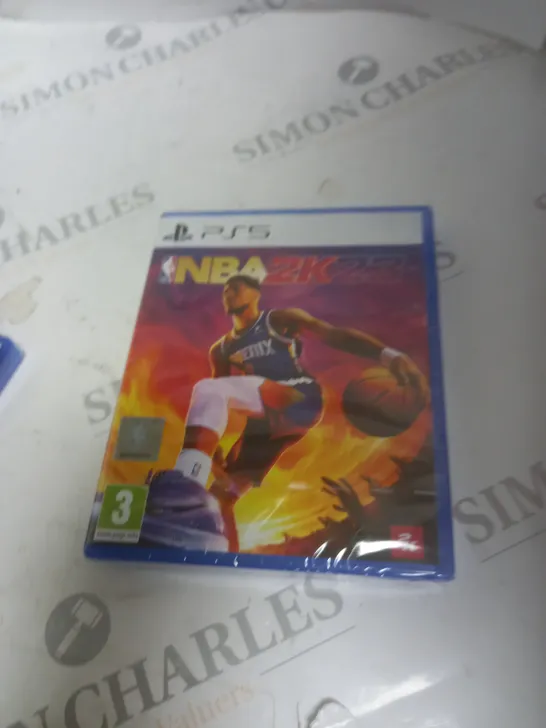 SEALED PS5 NBA 2K23