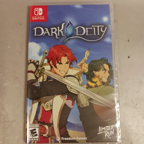 SEALED DARK DEITY FOR NINTENDO SWITCH 