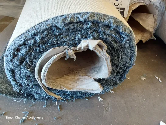 ROLL OF QUALITY ULTIMATE IMPRESSIONS ABUNDANT CARPET APPROXIMATELY 5M × 3.2M 