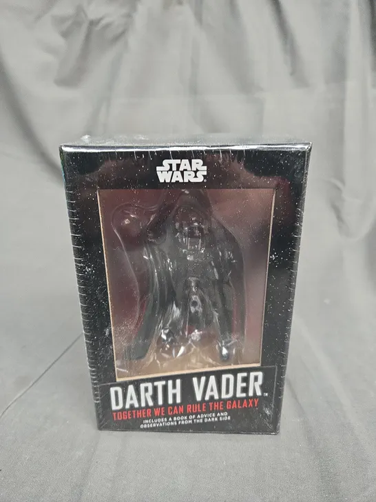 BOXED AND SEALED STAR WARS DARTH VADER FIGURINE