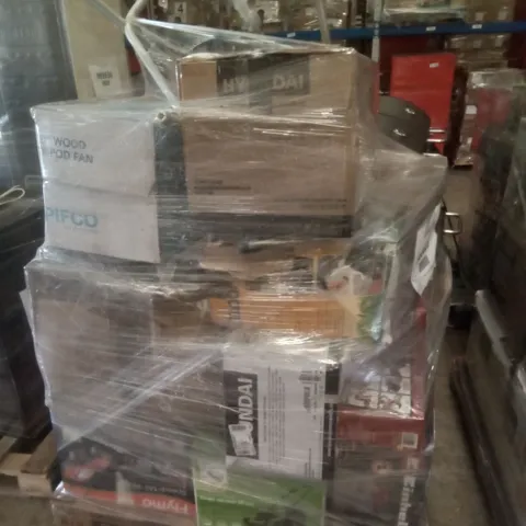 PALLET OF APPROXIMATELY 21 ASSORTED ITEMS INCLUDING: