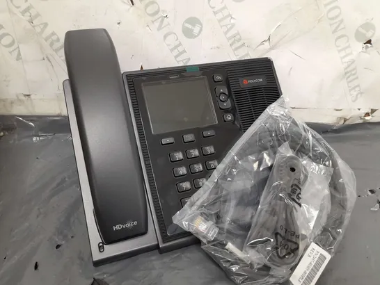 BOXED POLYCOM CX600 TELEPHONE