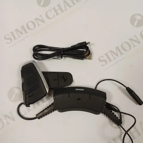 CARDO PTS00001 PACKTALK SLIM MOTORCYCLE COMMUNICATION SYSTEM 