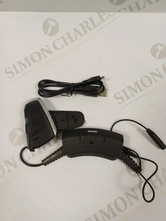 CARDO PTS00001 PACKTALK SLIM MOTORCYCLE COMMUNICATION SYSTEM 