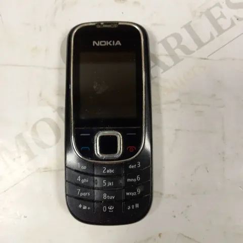 NOKIA 2323C-2 MOBILE PHONE 