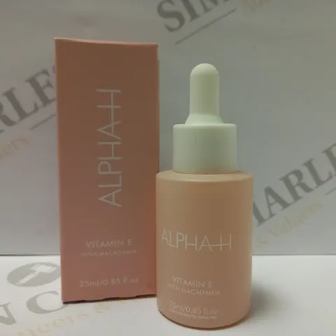 ALPHA-H VITAMIN E 25ML