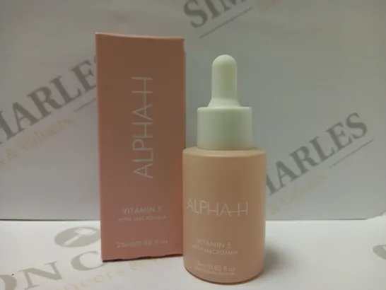 ALPHA-H VITAMIN E 25ML