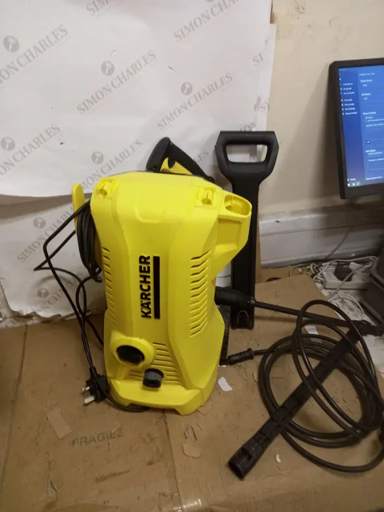 KARCHER K2 FULL CONTROL HOME PRESSURE WASHER