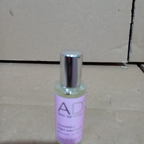 AD SKIN SYNERGY NOURISHING NIGHT TREATMENT FACIAL OIL