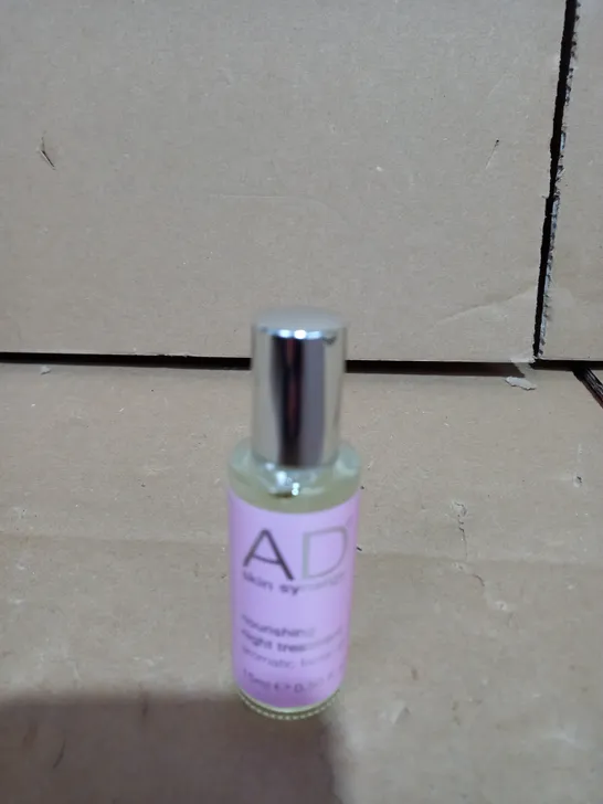 AD SKIN SYNERGY NOURISHING NIGHT TREATMENT FACIAL OIL