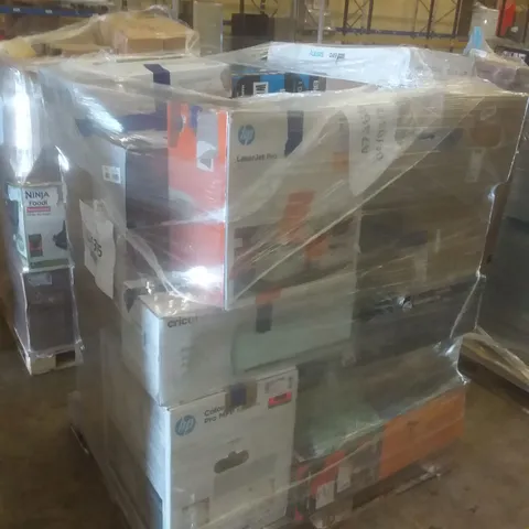 PALLET OF APPROXIMATELY 18 ASSORTED UNTESTED RAW RETURN HOMEWARE AND ELECTRICAL PRODUCTS TO INCLUDE;