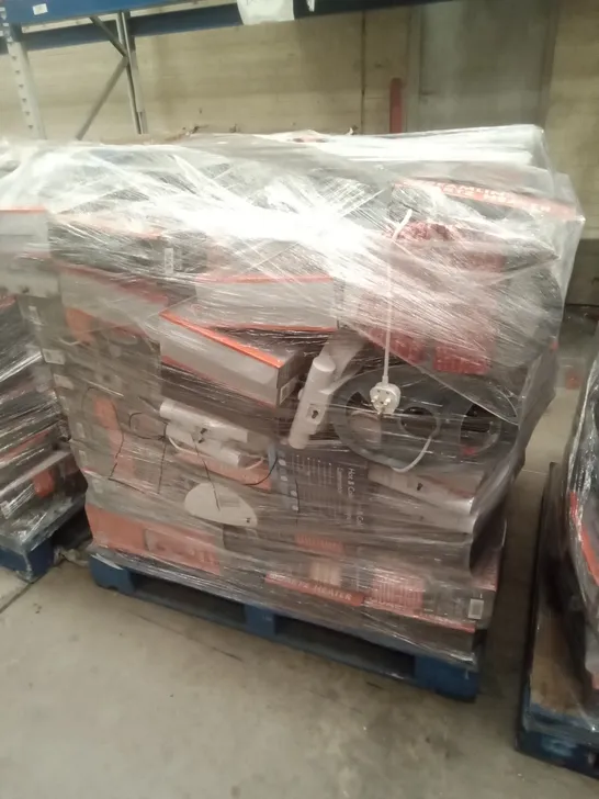 PALLET OF APPROXIMATELY 65 ASSORTED HEATERS