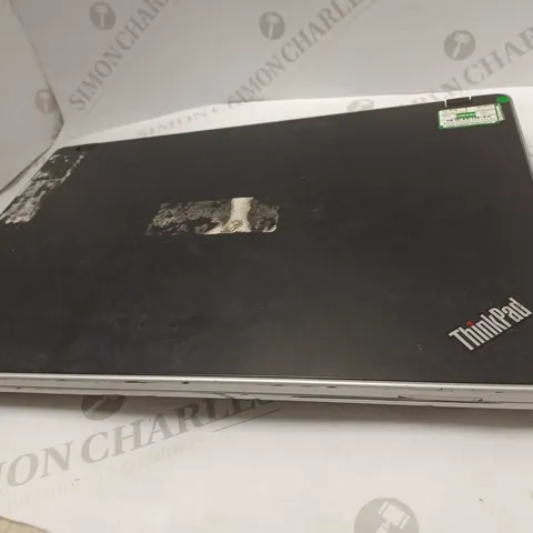 THINKPAD LAPTOP LR-3VF5E