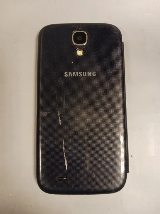 SAMSUNG GALAXY S4 SMARTPHONE 