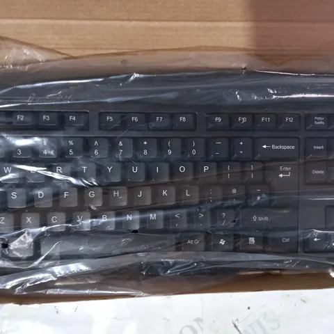 ASDA TECH WIRELESS KEYBOARD & MOUSE COMBO