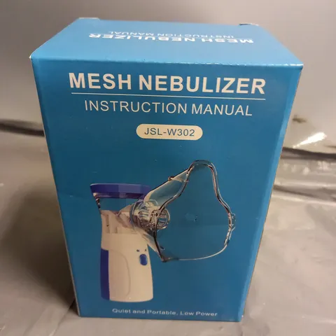 BOXED MESH NEBULIZER (JSL-W302)