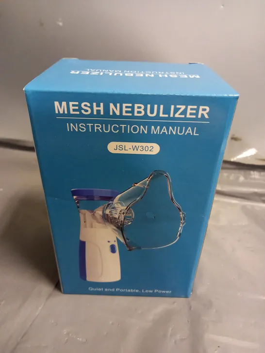 BOXED MESH NEBULIZER (JSL-W302)