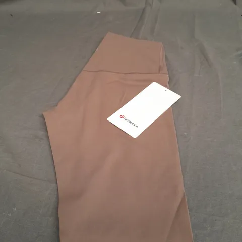 LULULEMON ALIGN HR PANTS SIZE 4