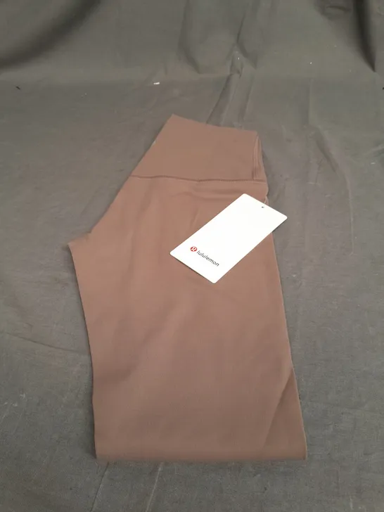 LULULEMON ALIGN HR PANTS SIZE 4