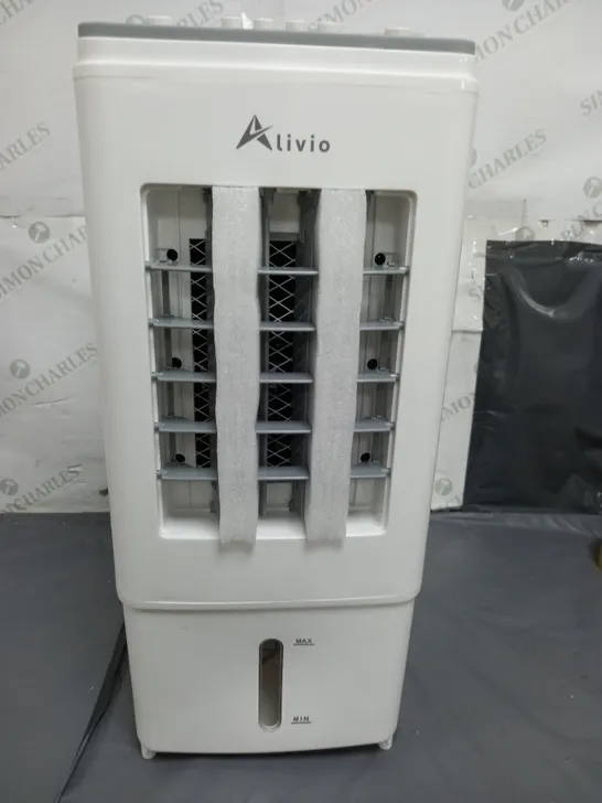 LIVIO AIR COOLER WHITE