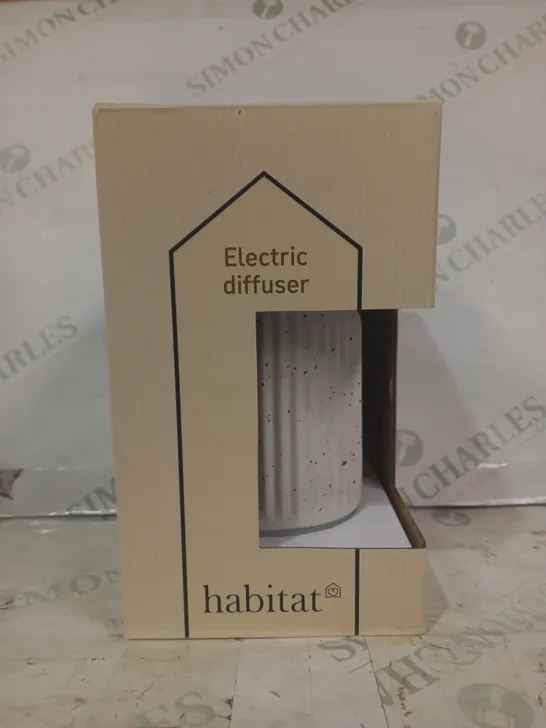 HABITAT ELECTRIC DIFFUSER