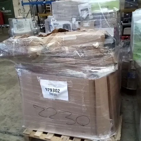 PALLET OF APPROXIMATELY 20 ASSORTED ITEMS INCLUDING: