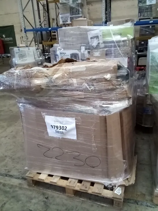 PALLET OF APPROXIMATELY 20 ASSORTED ITEMS INCLUDING: