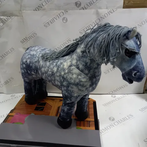 BOXED LE MIEUX TOY PONY SAM 